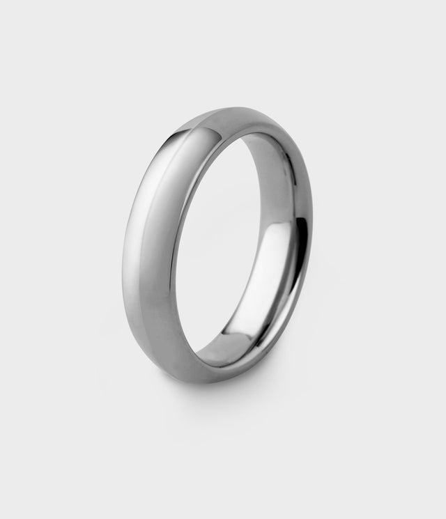 Angel Slim Wedding Ring by Stephen Einhorn
